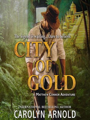 cover image of City of Gold